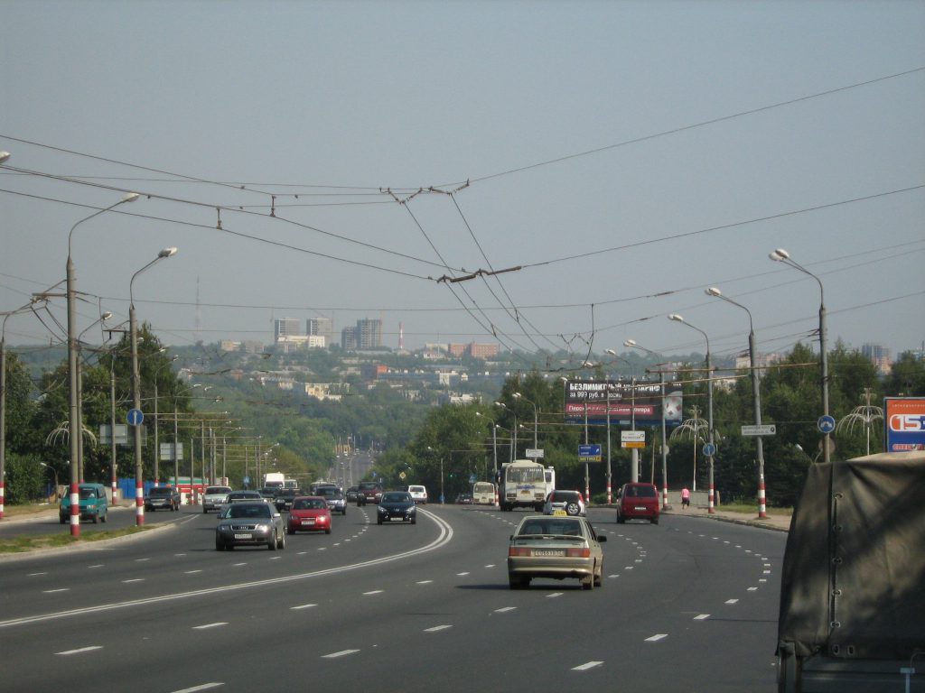 Проект дублера проспекта Гагарина в Нижнем Новгороде вынесут на экспертизу - фото 1