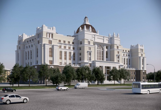 Новый Дворец правосудия в Нижнем Новгороде могут построить раньше срока - фото 1